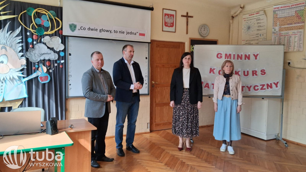 Gminny Konkurs Matematyczny