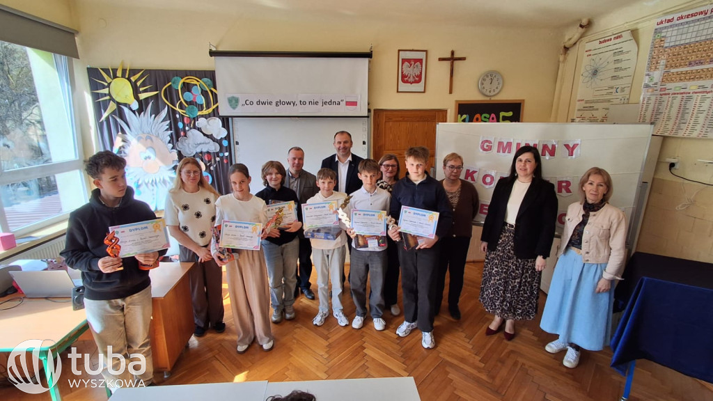 Gminny Konkurs Matematyczny