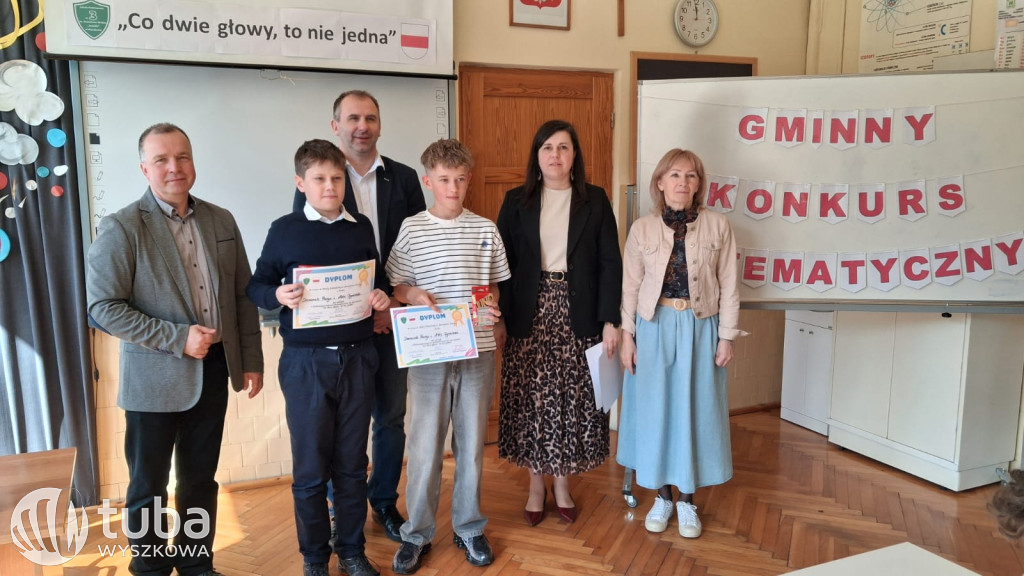 Gminny Konkurs Matematyczny