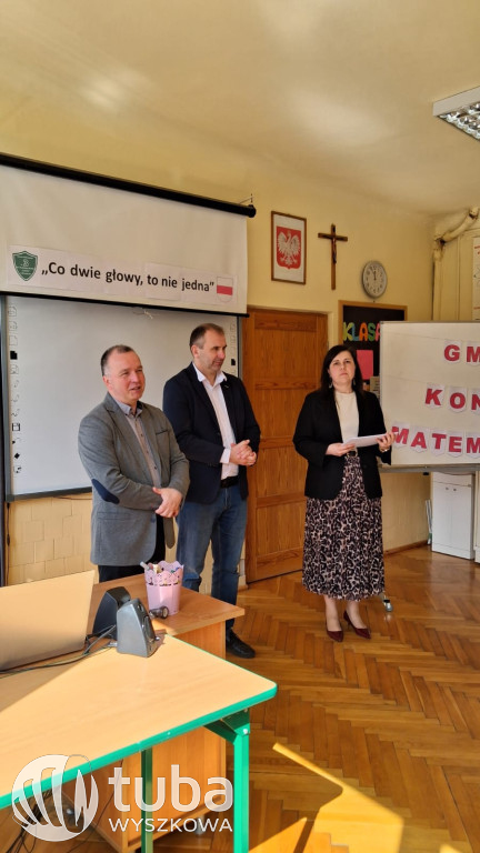 Gminny Konkurs Matematyczny