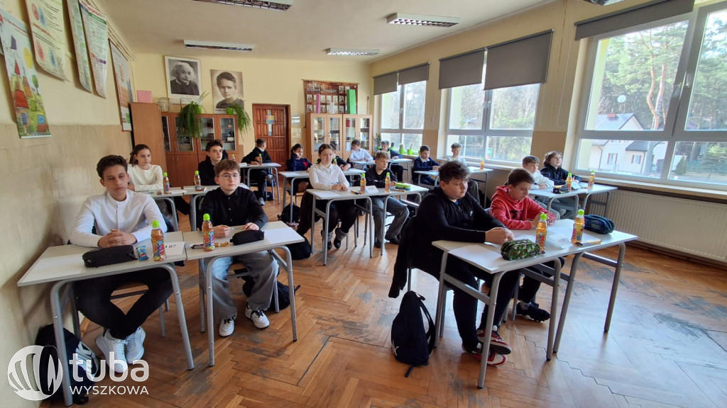 Gminny Konkurs Matematyczny
