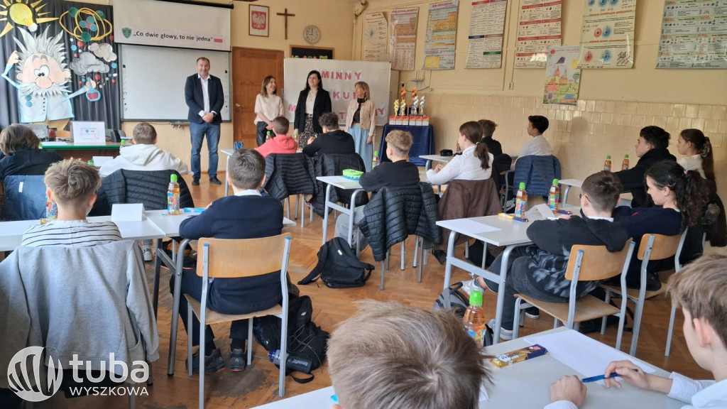 Gminny Konkurs Matematyczny