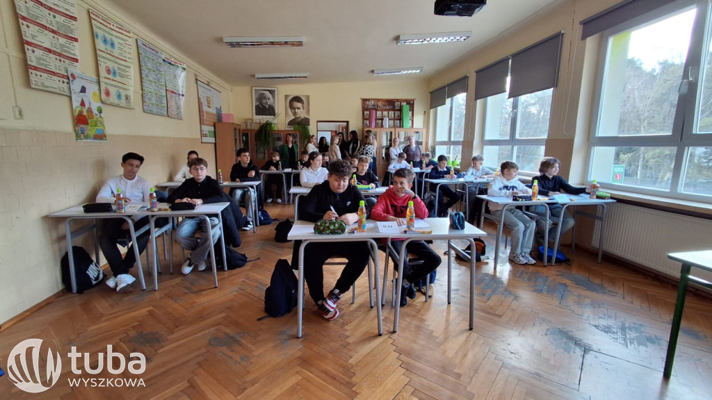 Gminny Konkurs Matematyczny
