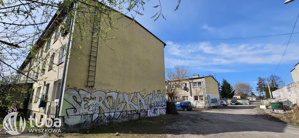 Nie remont, a wyburzenie bloków na Serockiej?