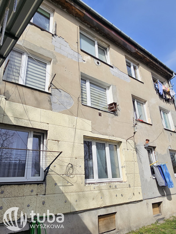 Nie remont, a wyburzenie bloków na Serockiej?