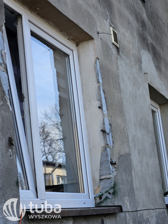 Nie remont, a wyburzenie bloków na Serockiej?