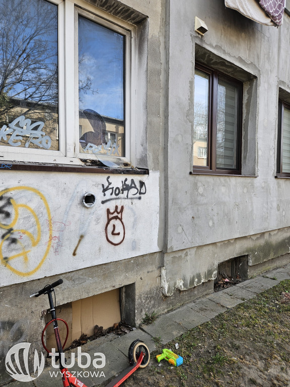 Nie remont, a wyburzenie bloków na Serockiej?