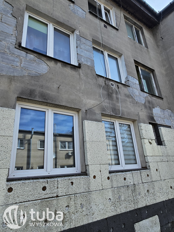 Nie remont, a wyburzenie bloków na Serockiej?
