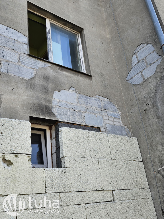 Nie remont, a wyburzenie bloków na Serockiej?