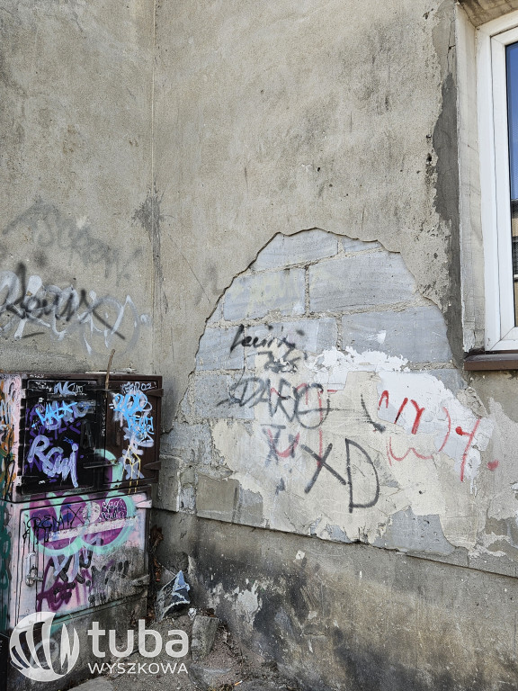 Nie remont, a wyburzenie bloków na Serockiej?