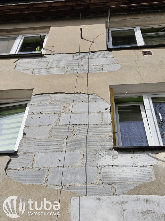 Nie remont, a wyburzenie bloków na Serockiej?