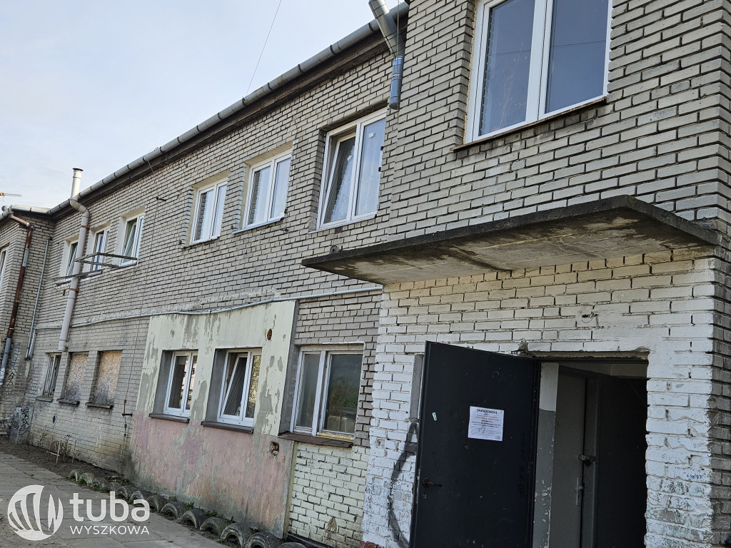 Nie remont, a wyburzenie bloków na Serockiej?
