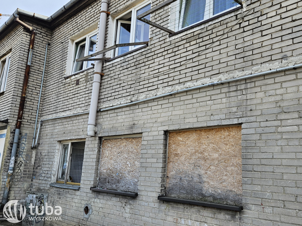 Nie remont, a wyburzenie bloków na Serockiej?