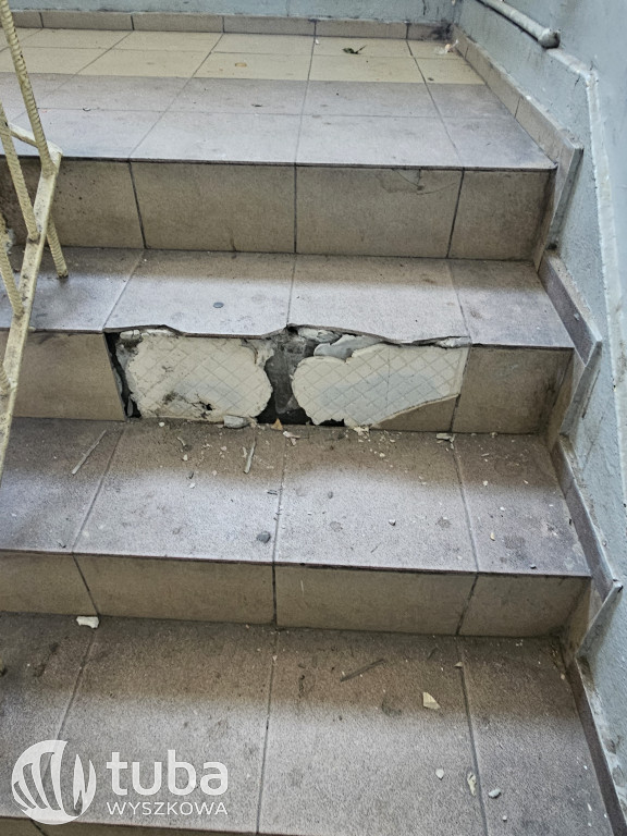 Nie remont, a wyburzenie bloków na Serockiej?