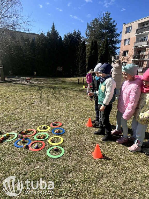 Niebieskie Igrzyska w 