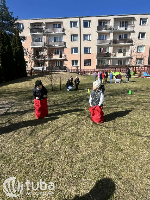 Niebieskie Igrzyska w 