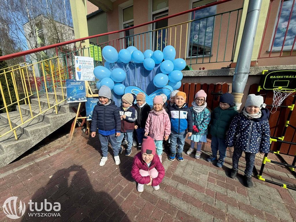 Niebieskie Igrzyska w 