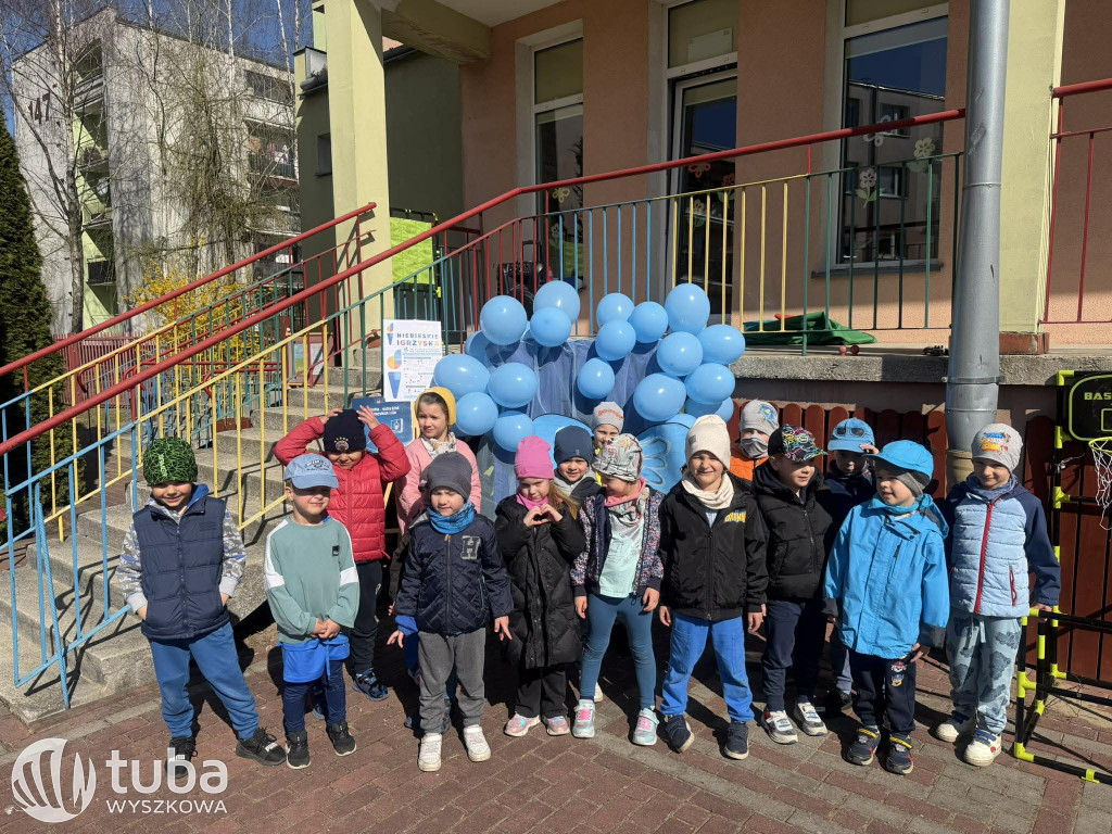 Niebieskie Igrzyska w 
