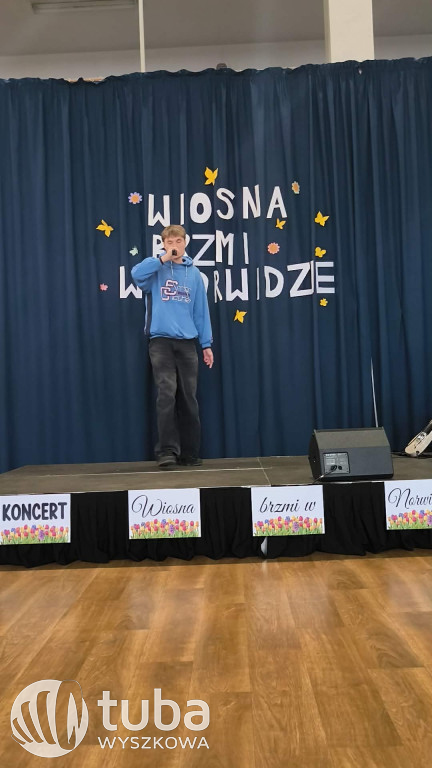 Wiosenny koncert w ILO