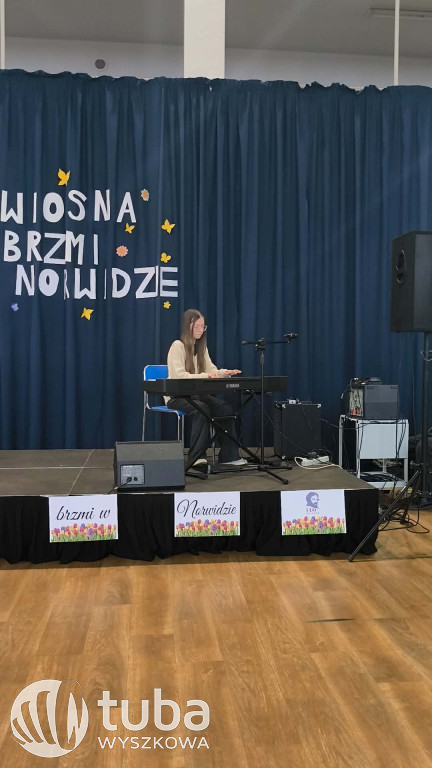 Wiosenny koncert w ILO