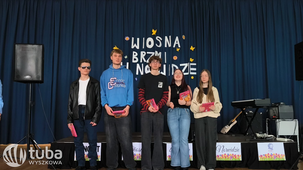 Wiosenny koncert w ILO