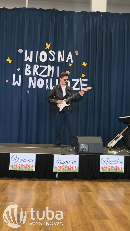 Wiosenny koncert w ILO