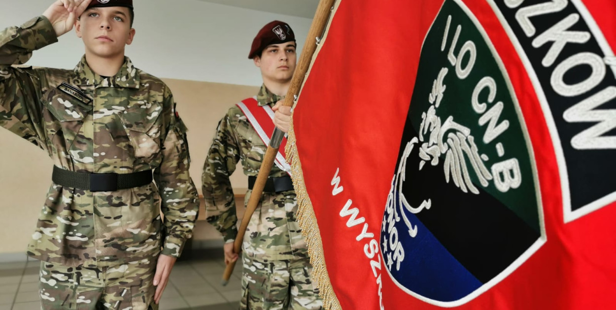 I LO CN-B w Wyszkowie. Liceum, które daje coś więcej