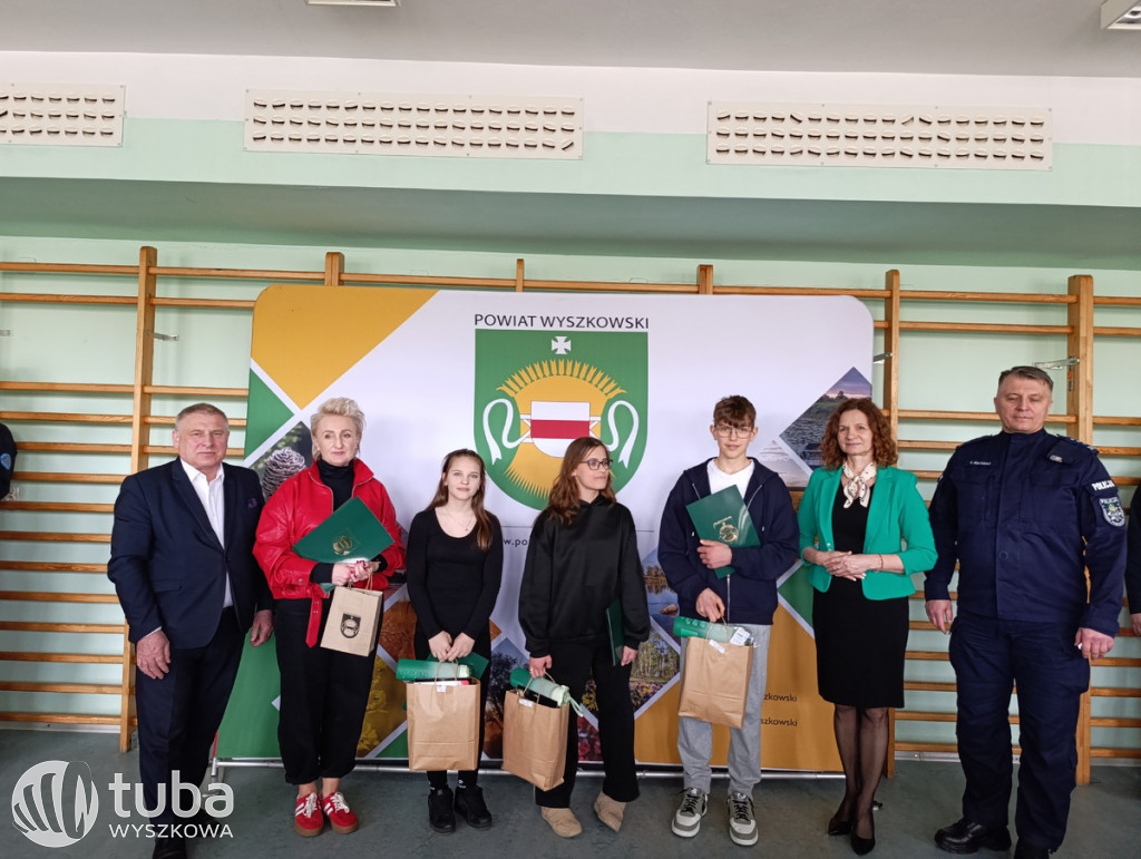 Powiatowy Turniej Bezpieczeństwa w Ruchu Drogowym