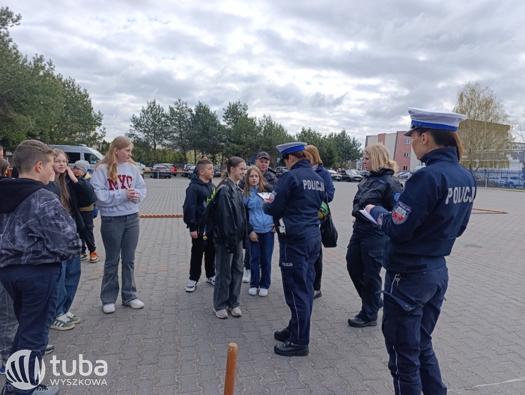 Powiatowy Turniej Bezpieczeństwa w Ruchu Drogowym
