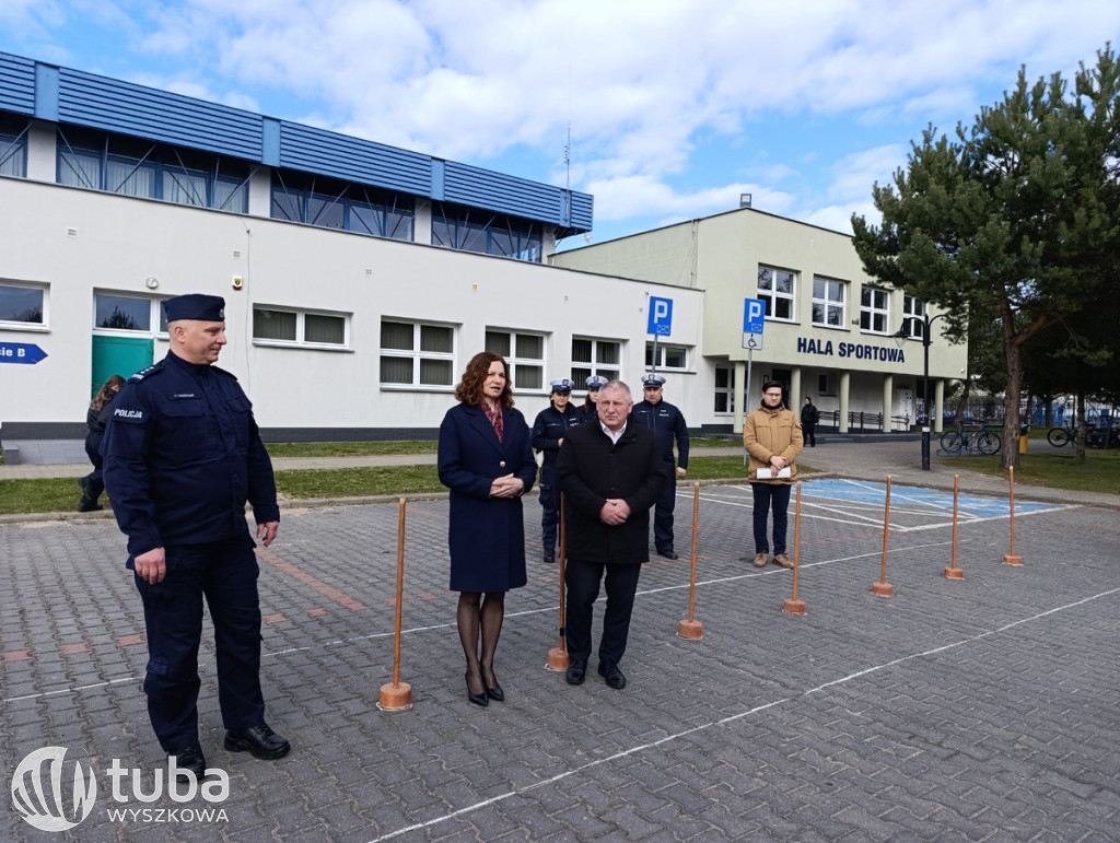 Powiatowy Turniej Bezpieczeństwa w Ruchu Drogowym
