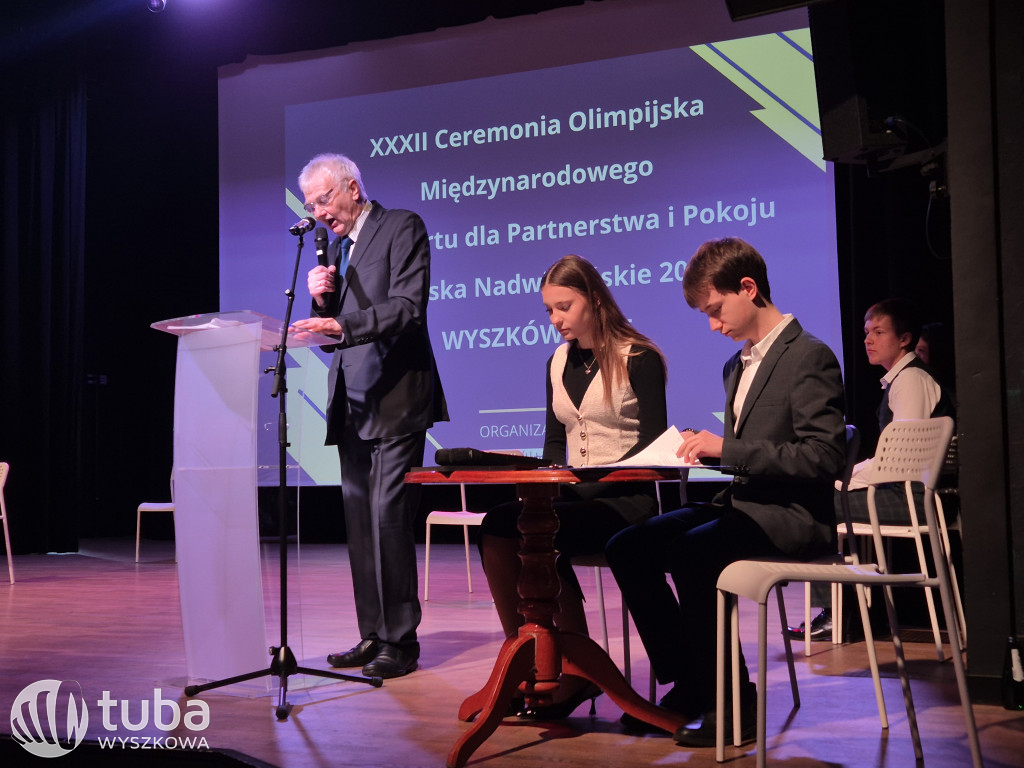 XXXII Inauguracja Ceremonii Olimpijskiej