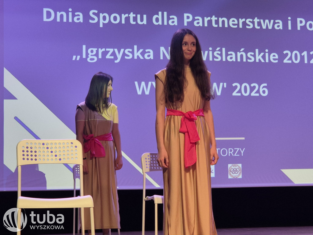 XXXII Inauguracja Ceremonii Olimpijskiej