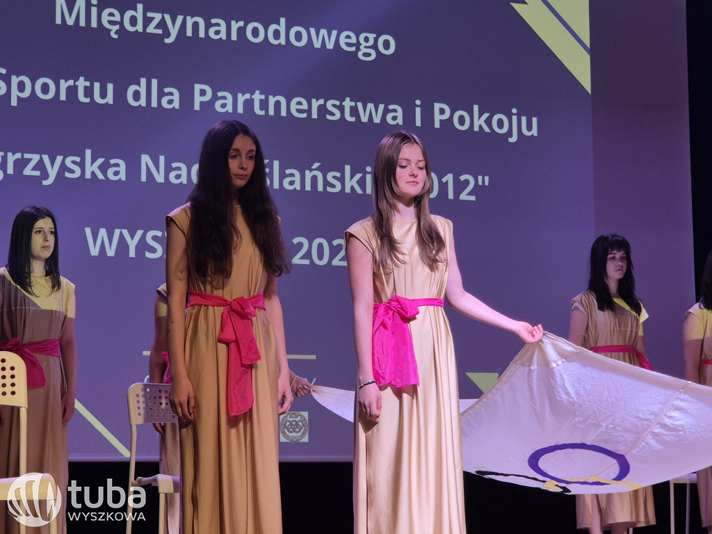XXXII Inauguracja Ceremonii Olimpijskiej