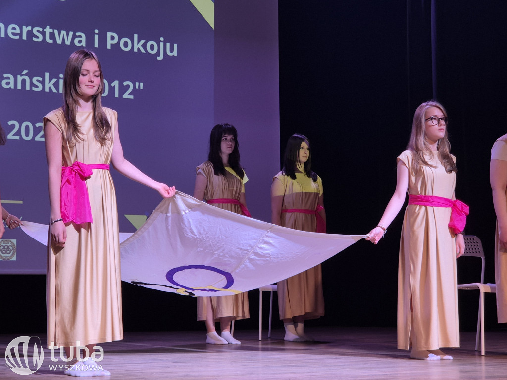 XXXII Inauguracja Ceremonii Olimpijskiej