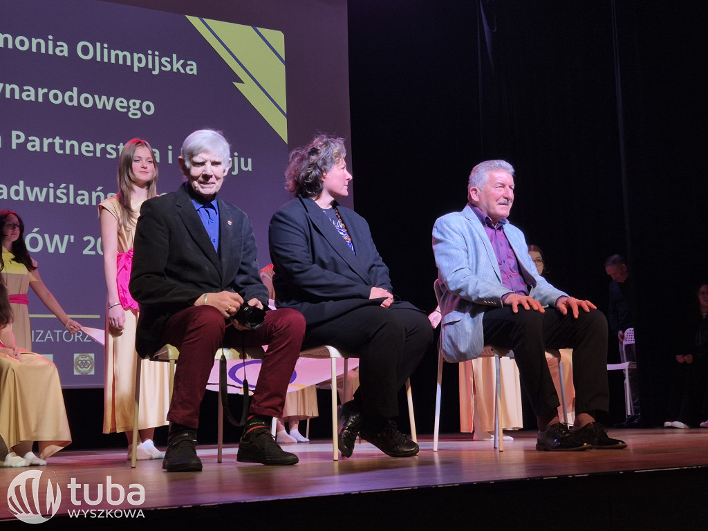 XXXII Inauguracja Ceremonii Olimpijskiej