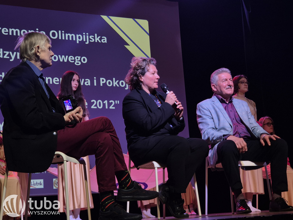 XXXII Inauguracja Ceremonii Olimpijskiej