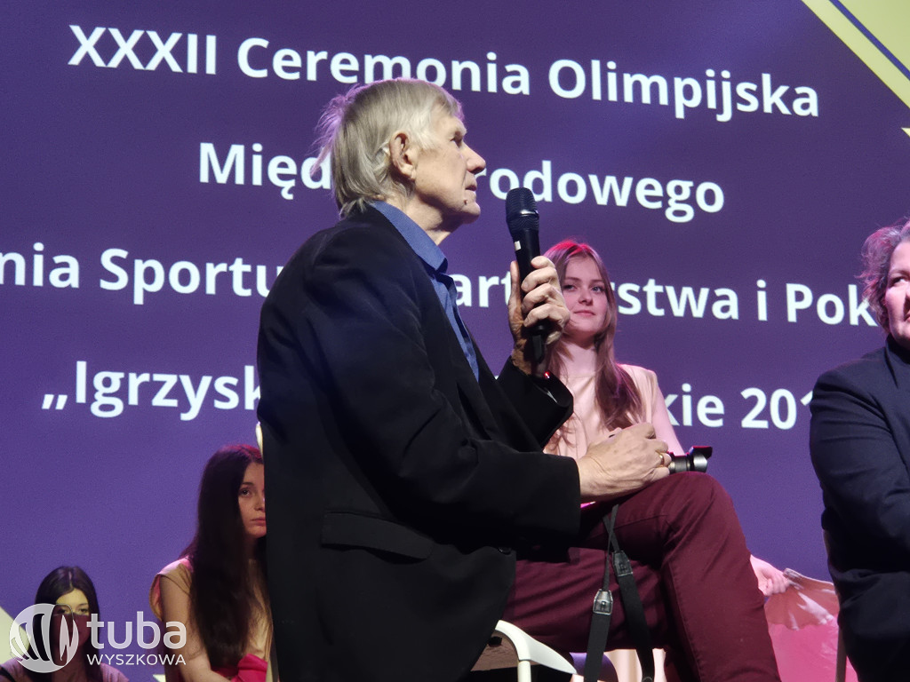 XXXII Inauguracja Ceremonii Olimpijskiej