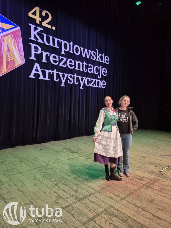 Sukces Kurpi Białych