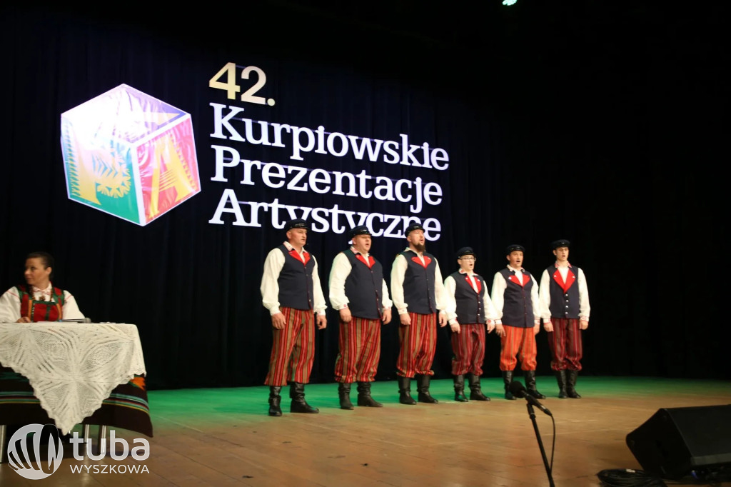 Sukces Kurpi Białych