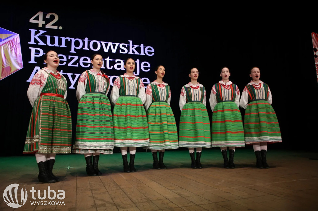 Sukces Kurpi Białych