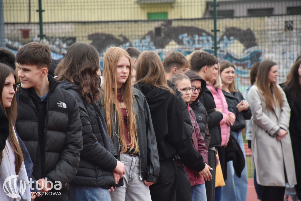 Sztafeta 100 x 100 dla Jerzego Różyckiego