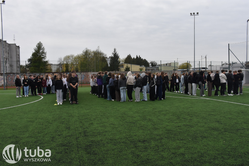 Sztafeta 100 x 100 dla Jerzego Różyckiego