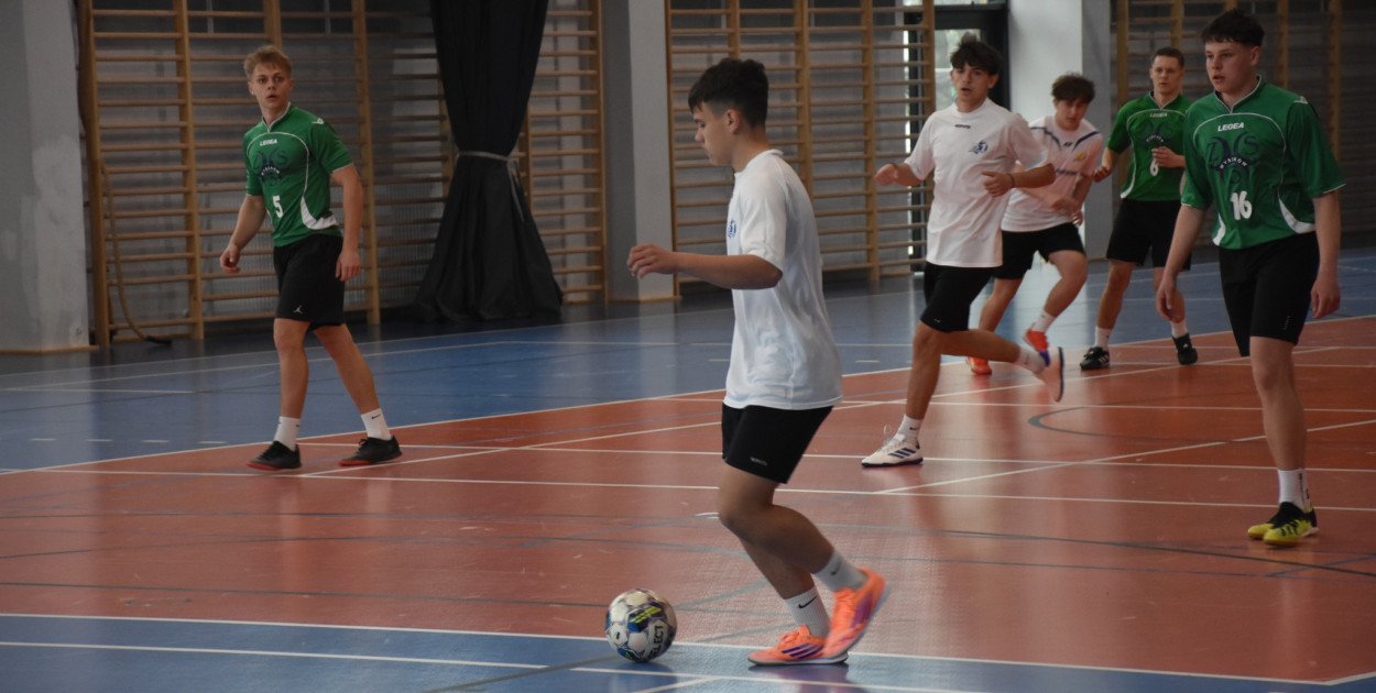 „Algorytm Cup” - sportowo-matematyczny turniej