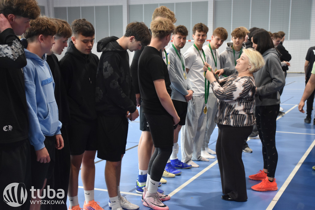 „Algorytm Cup” - sportowo-matematyczny turniej