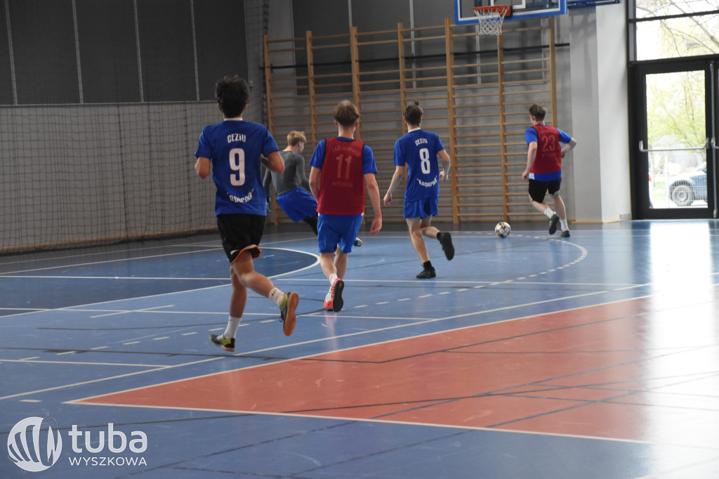 „Algorytm Cup” - sportowo-matematyczny turniej