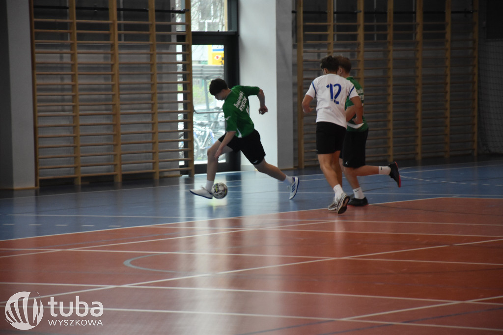 „Algorytm Cup” - sportowo-matematyczny turniej