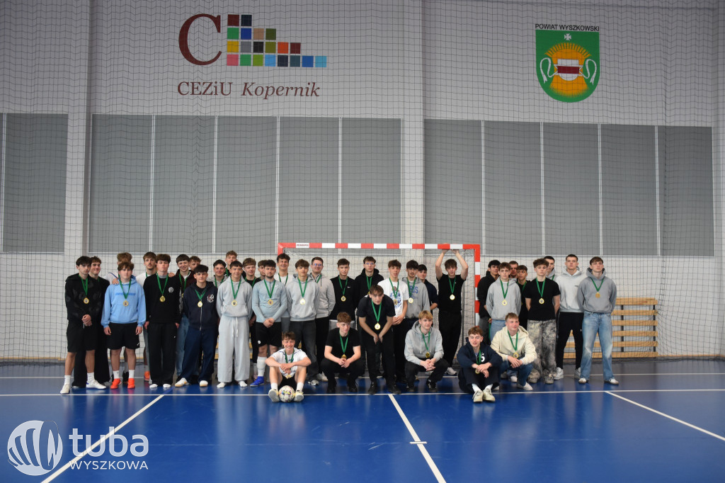 „Algorytm Cup” - sportowo-matematyczny turniej