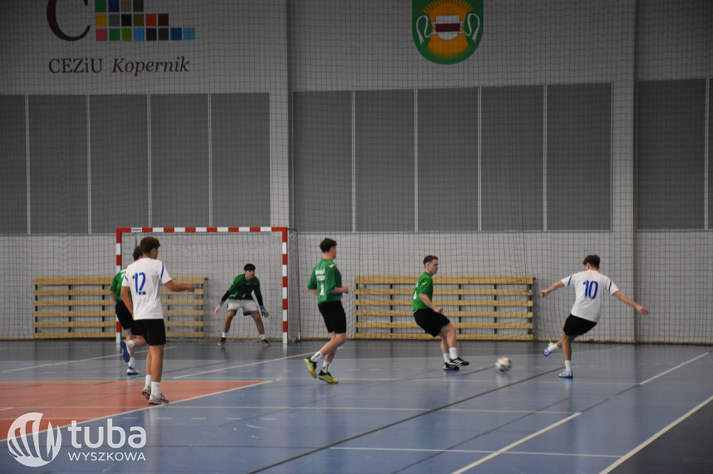 „Algorytm Cup” - sportowo-matematyczny turniej