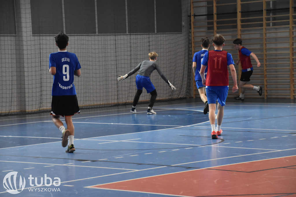 „Algorytm Cup” - sportowo-matematyczny turniej
