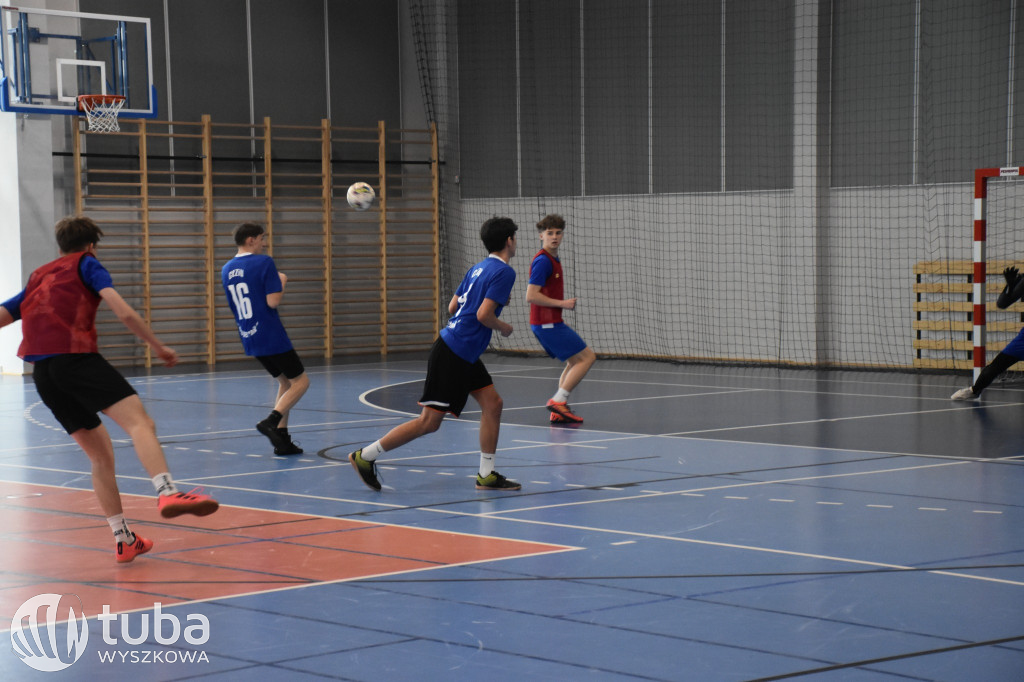 „Algorytm Cup” - sportowo-matematyczny turniej